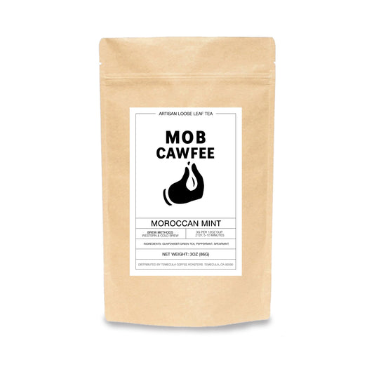 Moroccan Mint